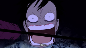 One Piece: Omatsuri Danshaku to Himitsu no Shima